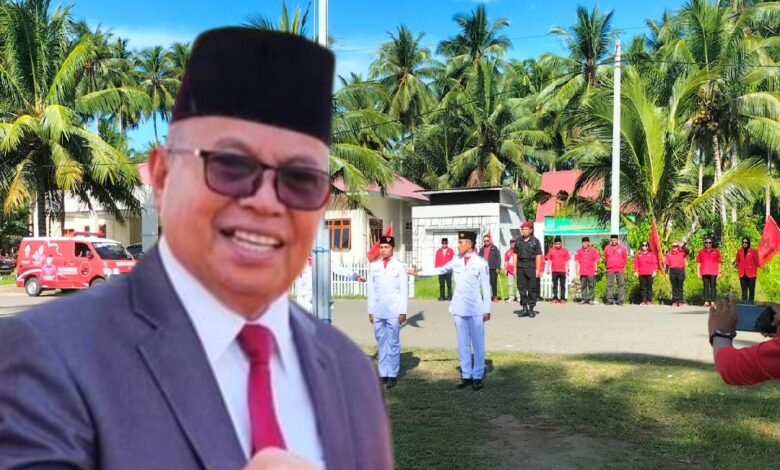 DPC PDIP Bolmut,Upacara Hari Lahir Pancasila Dan Bulan Bung Karno 2023 ...