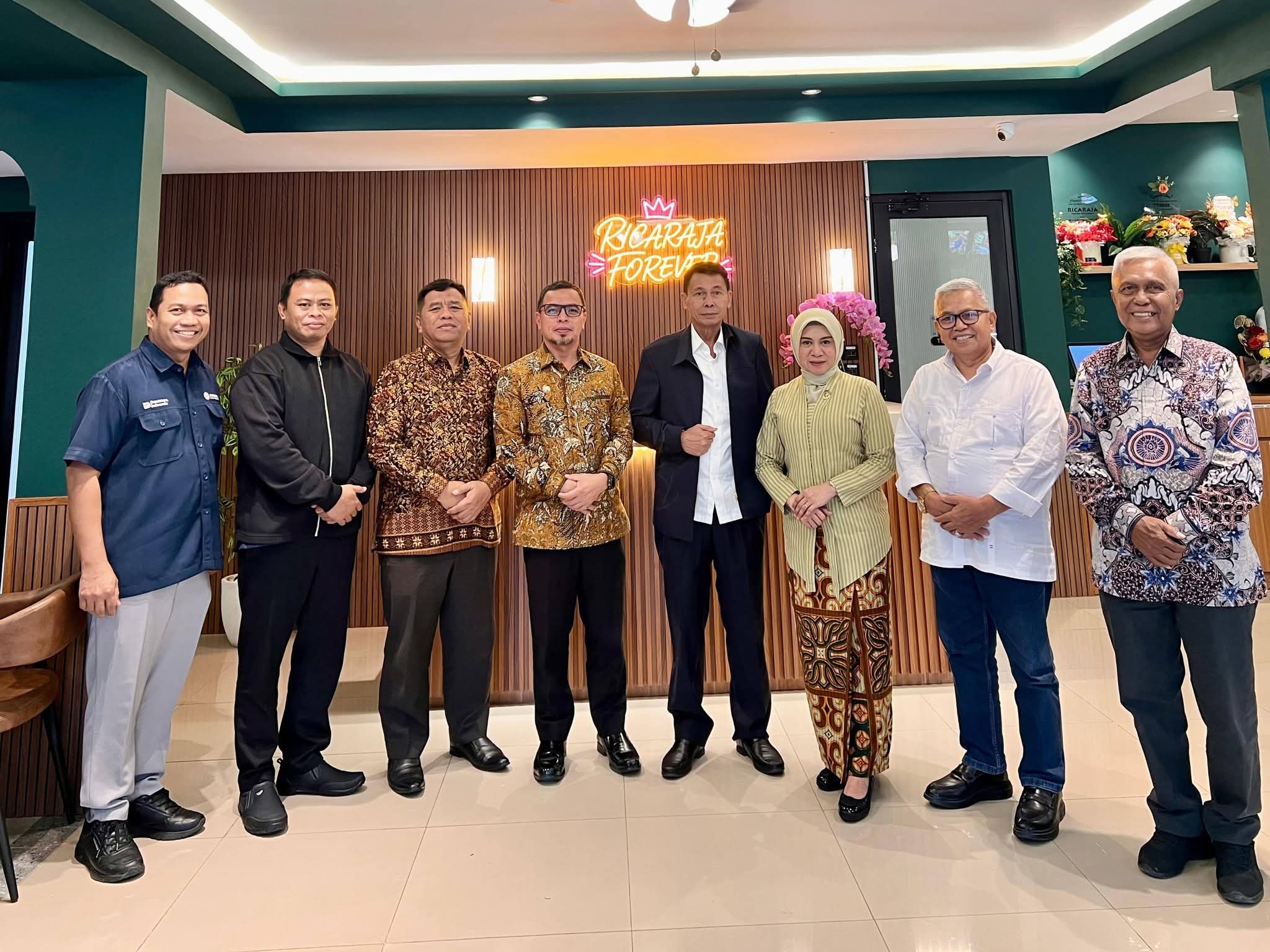 Bupati Dr. sirajudin Lasena, SE. M.Ec.Dev Hadiri Langsung Pelantikan dan Pengambilan Sumpah Janji Ketua Pengadilan Tinggi Provinsi Jawa Tengah (03/08/2026)